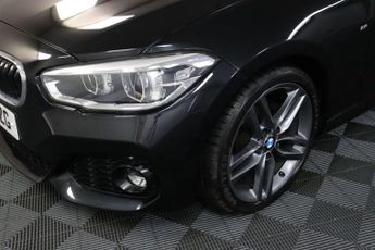 BMW 1 Series 1.5 116d M Sport Auto Euro 6 (s/s) 5dr