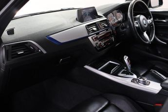 BMW 1 Series 1.5 116d M Sport Auto Euro 6 (s/s) 5dr