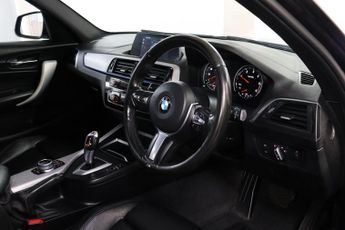 BMW 1 Series 1.5 116d M Sport Auto Euro 6 (s/s) 5dr
