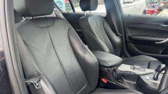 BMW 1 Series 1.5 116d M Sport Auto Euro 6 (s/s) 5dr