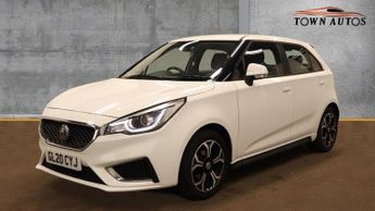 MG MG3 1.5 VTi-TECH Exclusive Nav Euro 6 (s/s) 5dr