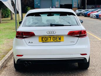 Audi A3 1.4 TFSI CoD Sport Sportback S Tronic Euro 6 (s/s) 5dr
