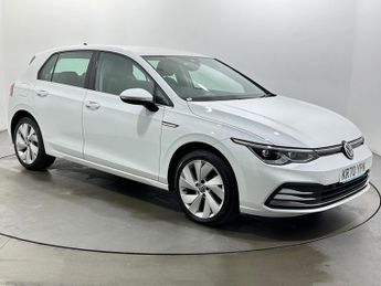 Volkswagen Golf TDi 2.0 TDI Style DSG Euro 6 (s/s) 5dr