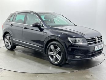 Volkswagen Tiguan 1.5 TSI EVO Match Euro 6 (s/s) 5dr