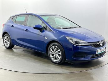 Vauxhall Astra 1.2 Turbo SE Euro 6 (s/s) 5dr