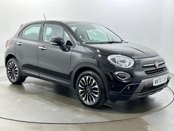 Fiat 500X 1.0 FireFly Turbo MultiAir City Cross Euro 6 (s/s) 5dr