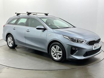 Kia Ceed 1.6 CRDi MHEV 2 NAV Sportswagon Euro 6 (s/s) 5dr