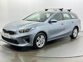 Kia Ceed 1.6 CRDi MHEV 2 NAV Sportswagon Euro 6 (s/s) 5dr