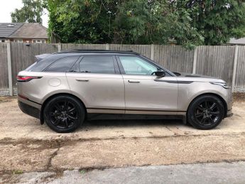 Land Rover Range Rover Velar 2.0 D200 MHEV Edition Auto 4WD Euro 6 (s/s) 5dr