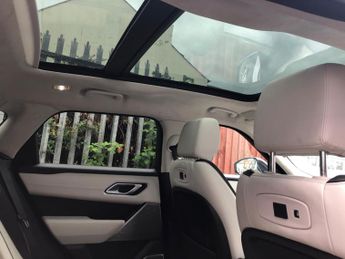 Land Rover Range Rover Velar 2.0 D200 MHEV Edition Auto 4WD Euro 6 (s/s) 5dr
