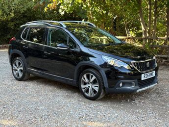 Peugeot 2008 1.2 PureTech Allure Premium EAT Euro 6 (s/s) 5dr