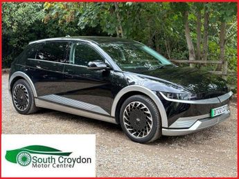 Hyundai Ioniq 5 73kWh Ultimate Auto 5dr