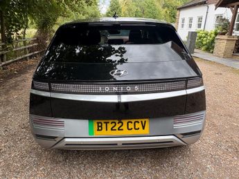 Hyundai IONIQ 5 73kWh Ultimate Auto 5dr