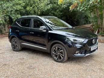 MG ZS 1.0 T-GDI Exclusive Euro 6 5dr