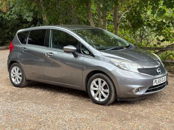 Nissan Note 1.2 DIG-S Tekna XTRON Euro 6 (s/s) 5dr