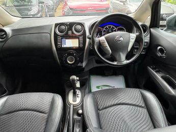 Nissan Note 1.2 DIG-S Tekna XTRON Euro 6 (s/s) 5dr