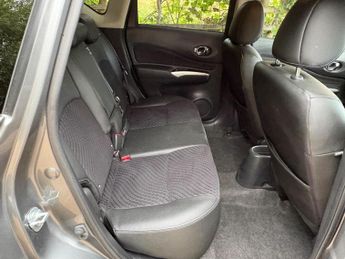 Nissan Note 1.2 DIG-S Tekna XTRON Euro 6 (s/s) 5dr