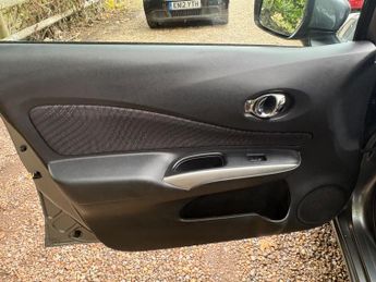 Nissan Note 1.2 DIG-S Tekna XTRON Euro 6 (s/s) 5dr