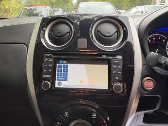 Nissan Note 1.2 DIG-S Tekna XTRON Euro 6 (s/s) 5dr