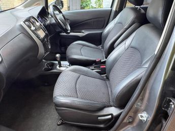 Nissan Note 1.2 DIG-S Tekna XTRON Euro 6 (s/s) 5dr