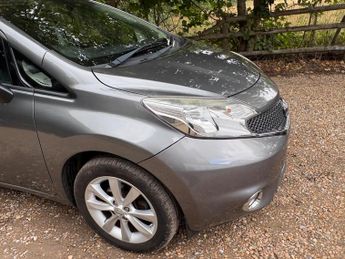 Nissan Note 1.2 DIG-S Tekna XTRON Euro 6 (s/s) 5dr