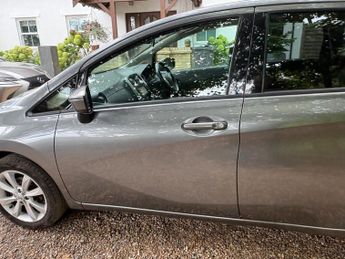 Nissan Note 1.2 DIG-S Tekna XTRON Euro 6 (s/s) 5dr
