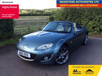 Mazda MX5 2.0i Kendo Roadster Euro 5 2dr