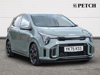 Kia Picanto 1.0 GT-Line Euro 6 (s/s) 5dr