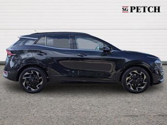 Kia Sportage 1.6 T-GDi MHEV GT-Line DCT Euro 6 (s/s) 5dr