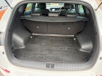 Hyundai TUCSON 1.6 T-GDi GO! SE DCT Euro 6 5dr