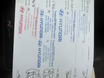 Hyundai TUCSON 1.6 T-GDi GO! SE DCT Euro 6 5dr