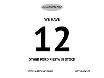 Ford Fiesta 1.25 Zetec Hatchback 5dr Petrol Manual (133 g/km, 81 bhp) 12 MON