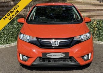 Honda Jazz 1.3 i-VTEC SE Hatchback 5dr Petrol Manual Euro 6 (s/s) (102 ps) 