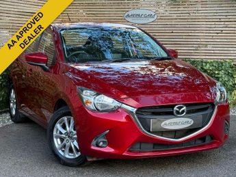 MAZDA MAZDA2 1.5 SKYACTIV-G SE-L Nav+ Hatchback 5dr Petrol Auto Euro 6 (s/s) 