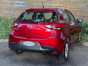 MAZDA MAZDA2 1.5 SKYACTIV-G SE-L Nav+ Hatchback 5dr Petrol Auto Euro 6 (s/s) 