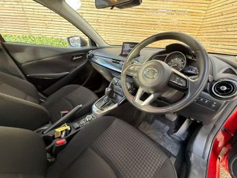 MAZDA MAZDA2 1.5 SKYACTIV-G SE-L Nav+ Hatchback 5dr Petrol Auto Euro 6 (s/s) 