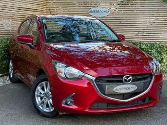 MAZDA MAZDA2 1.5 SKYACTIV-G SE-L Nav+ Hatchback 5dr Petrol Auto Euro 6 (s/s) 