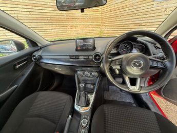 MAZDA MAZDA2 1.5 SKYACTIV-G SE-L Nav+ Hatchback 5dr Petrol Auto Euro 6 (s/s) 