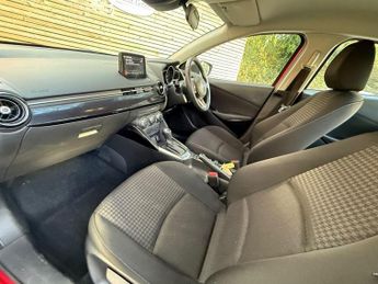 MAZDA MAZDA2 1.5 SKYACTIV-G SE-L Nav+ Hatchback 5dr Petrol Auto Euro 6 (s/s) 