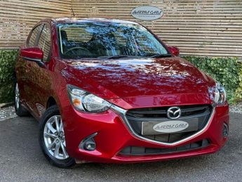 MAZDA MAZDA2 1.5 SKYACTIV-G SE-L Nav+ Hatchback 5dr Petrol Auto Euro 6 (s/s) 