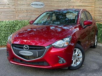 MAZDA MAZDA2 1.5 SKYACTIV-G SE-L Nav+ Hatchback 5dr Petrol Auto Euro 6 (s/s) 