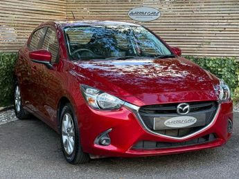MAZDA MAZDA2 1.5 SKYACTIV-G SE-L Nav+ Hatchback 5dr Petrol Auto Euro 6 (s/s) 