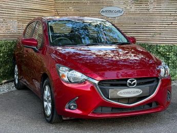 MAZDA MAZDA2 1.5 SKYACTIV-G SE-L Nav+ Hatchback 5dr Petrol Auto Euro 6 (s/s) 