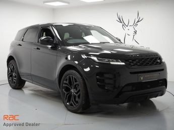 Land Rover Range Rover Evoque 2.0 D200 MHEV Edition Auto 4WD Euro 6 (s/s) 5dr