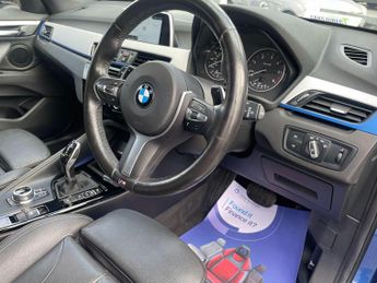 BMW X1 2.0 20d M Sport SUV 5dr Diesel Auto xDrive Euro 6 (s/s) (190 ps)