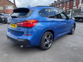 BMW X1 2.0 20d M Sport SUV 5dr Diesel Auto xDrive Euro 6 (s/s) (190 ps)