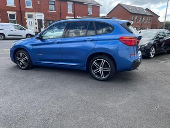 BMW X1 2.0 20d M Sport SUV 5dr Diesel Auto xDrive Euro 6 (s/s) (190 ps)