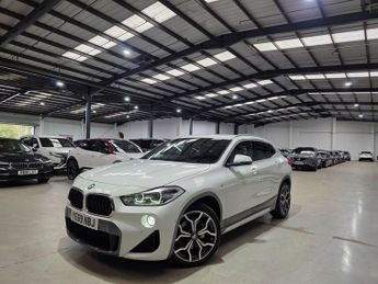 BMW X2 2.0 20d M Sport X Auto xDrive Euro 6 (s/s) 5dr