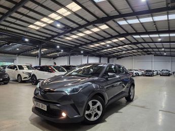 Toyota C-HR 1.8 VVT-h Icon CVT Euro 6 (s/s) 5dr