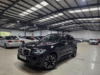 BMW iX3 80kWh M Sport Auto 5dr